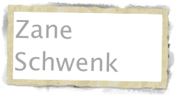 Zane Schwenk